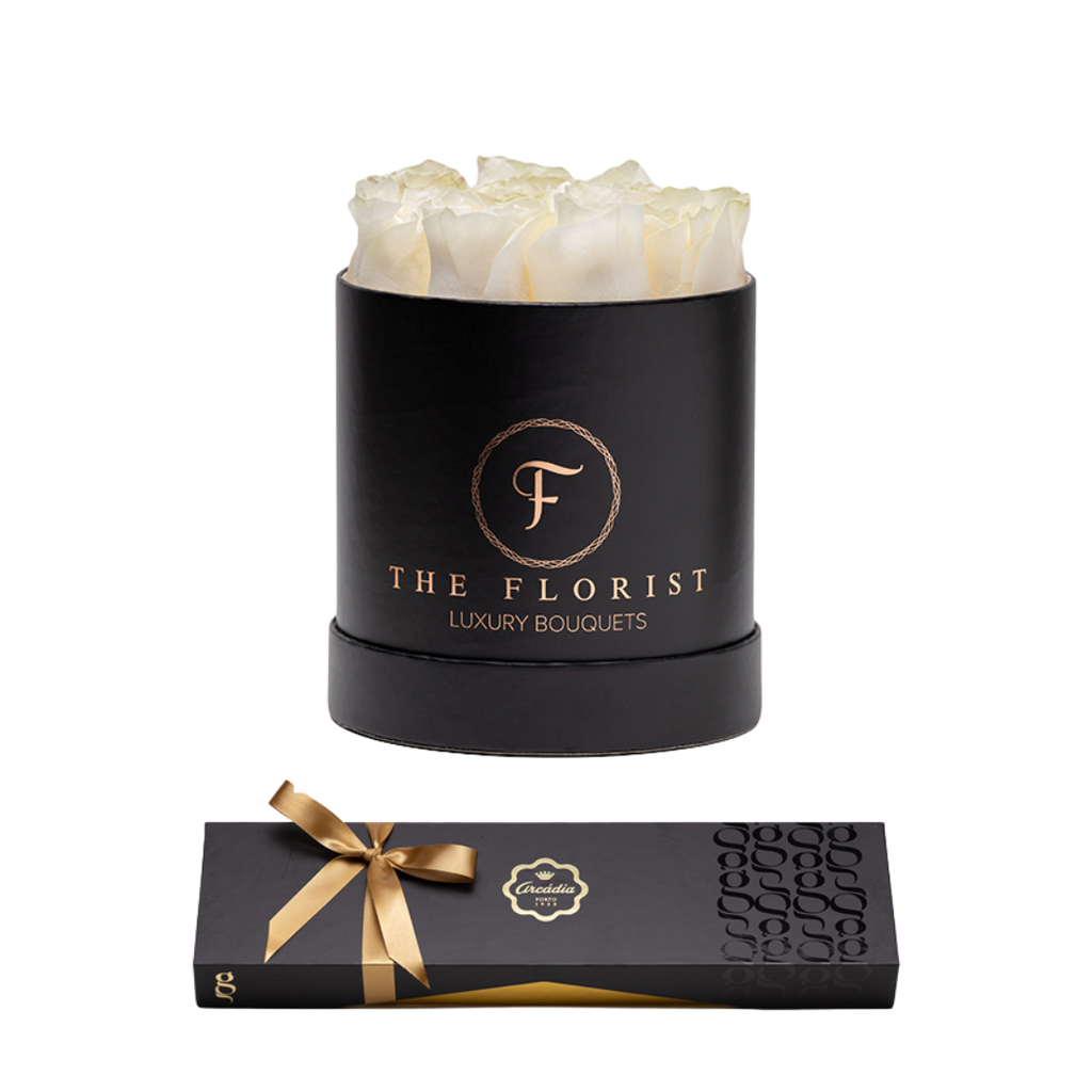 The Florist by Arcádia Casa do Chocolate | Arcadia's Finnest - The Florist Portugal - Florista Online 24/7