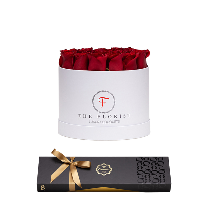 The Florist by Arcádia Casa do Chocolate | Arcadia's Finnest - The Florist Portugal - Florista Online 24/7