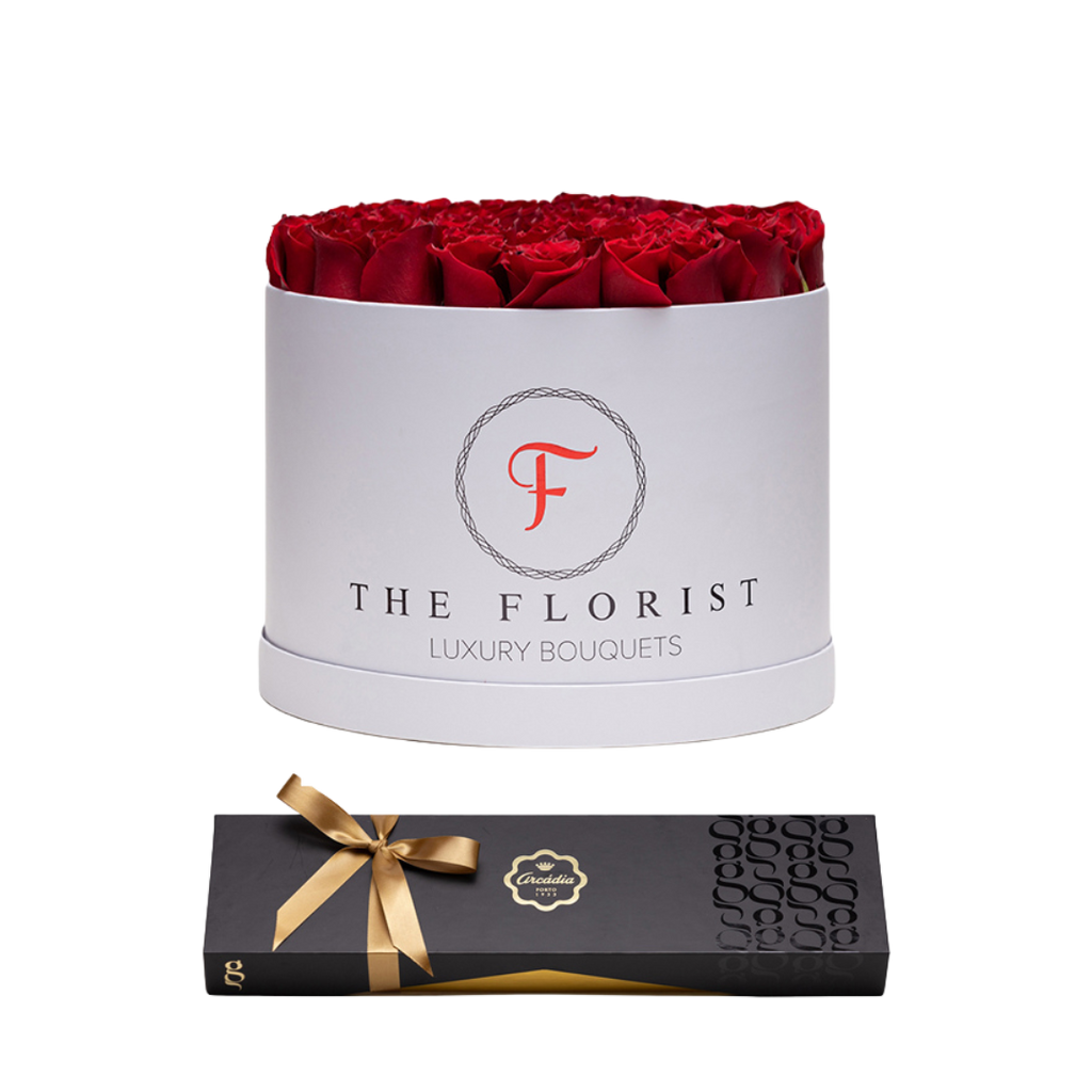 The Florist by Arcádia Casa do Chocolate | Arcadia's Finnest - The Florist Portugal - Florista Online 24/7