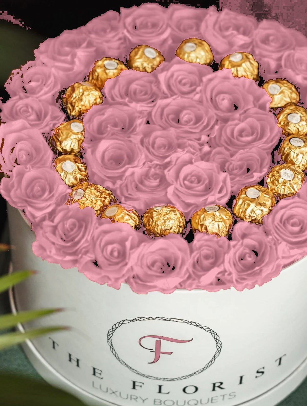 Ferrero Pink - The Florist