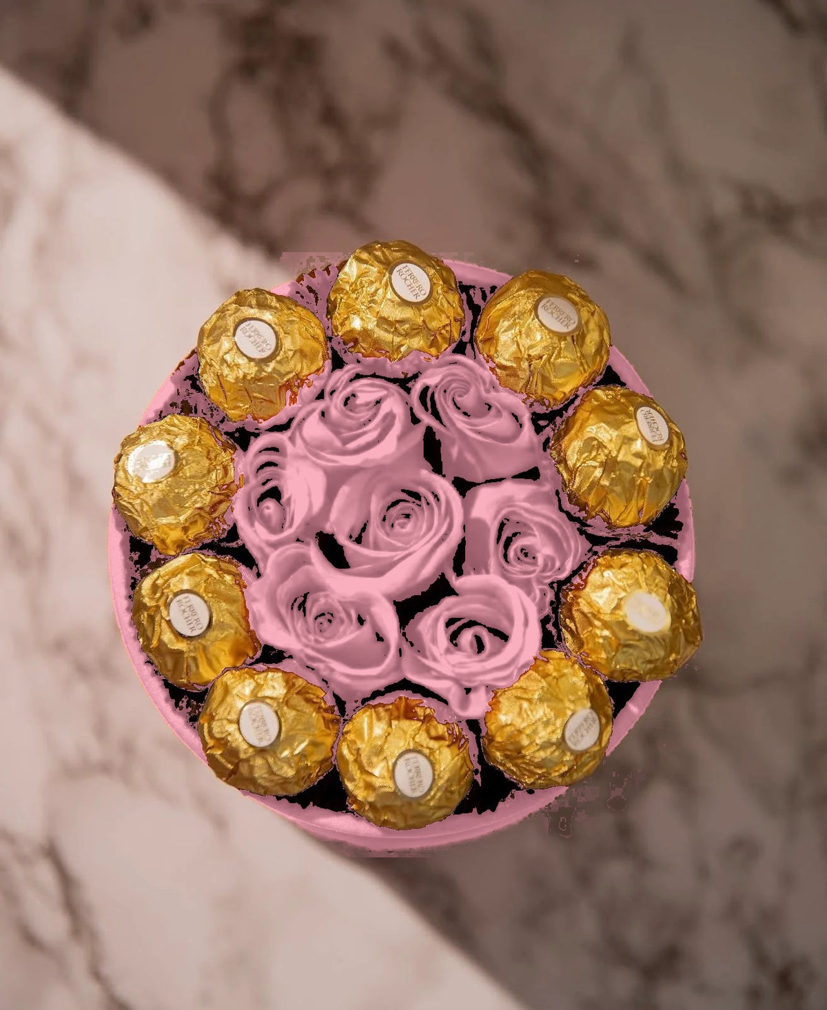 Ferrero Pink - The Florist