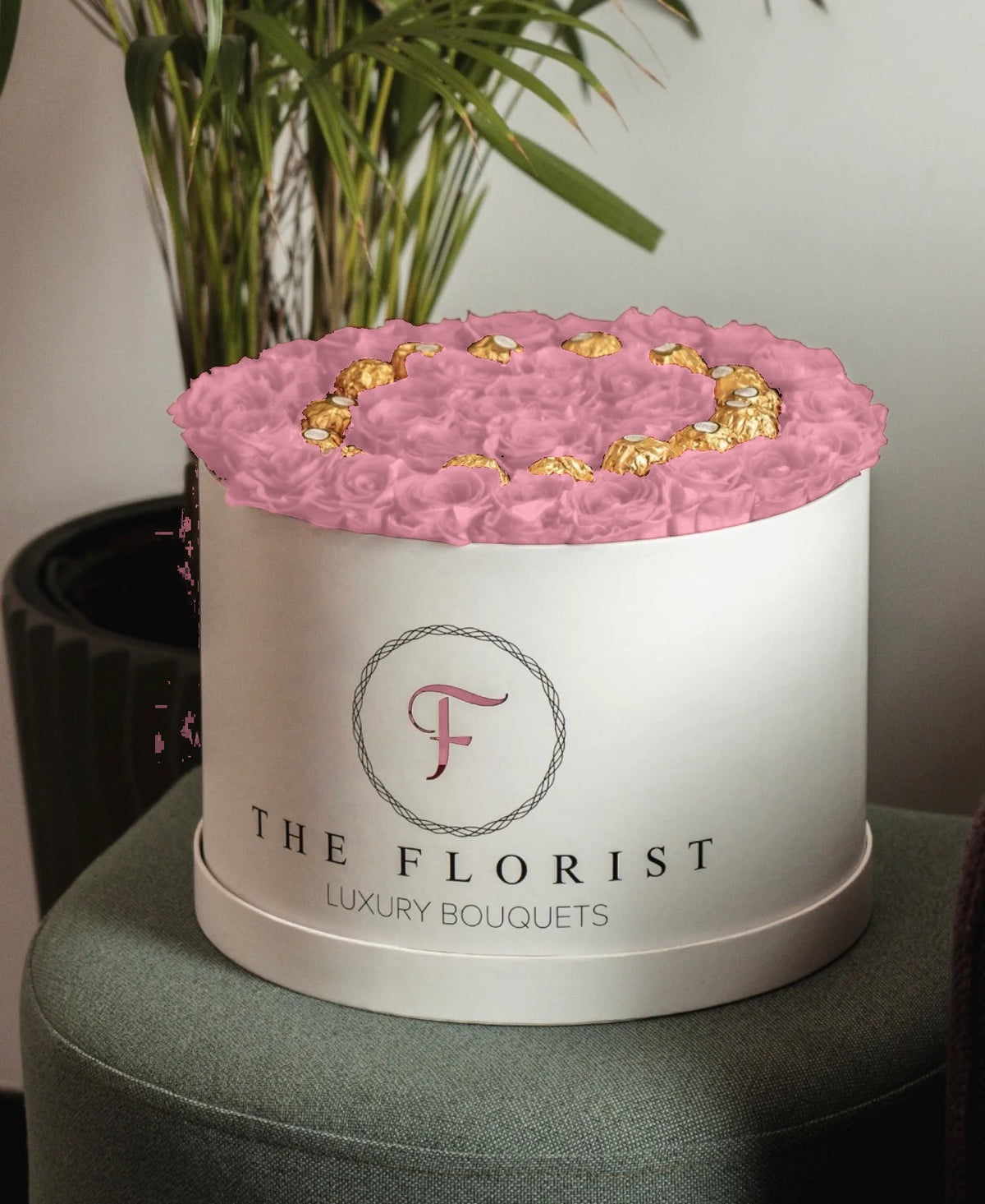 Ferrero Pink - The Florist