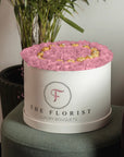 Ferrero Pink - The Florist