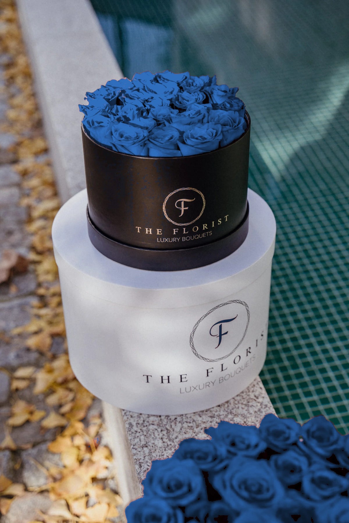 Glamorous Blue - The Florist
