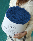 Luxurious Blue - The Florist