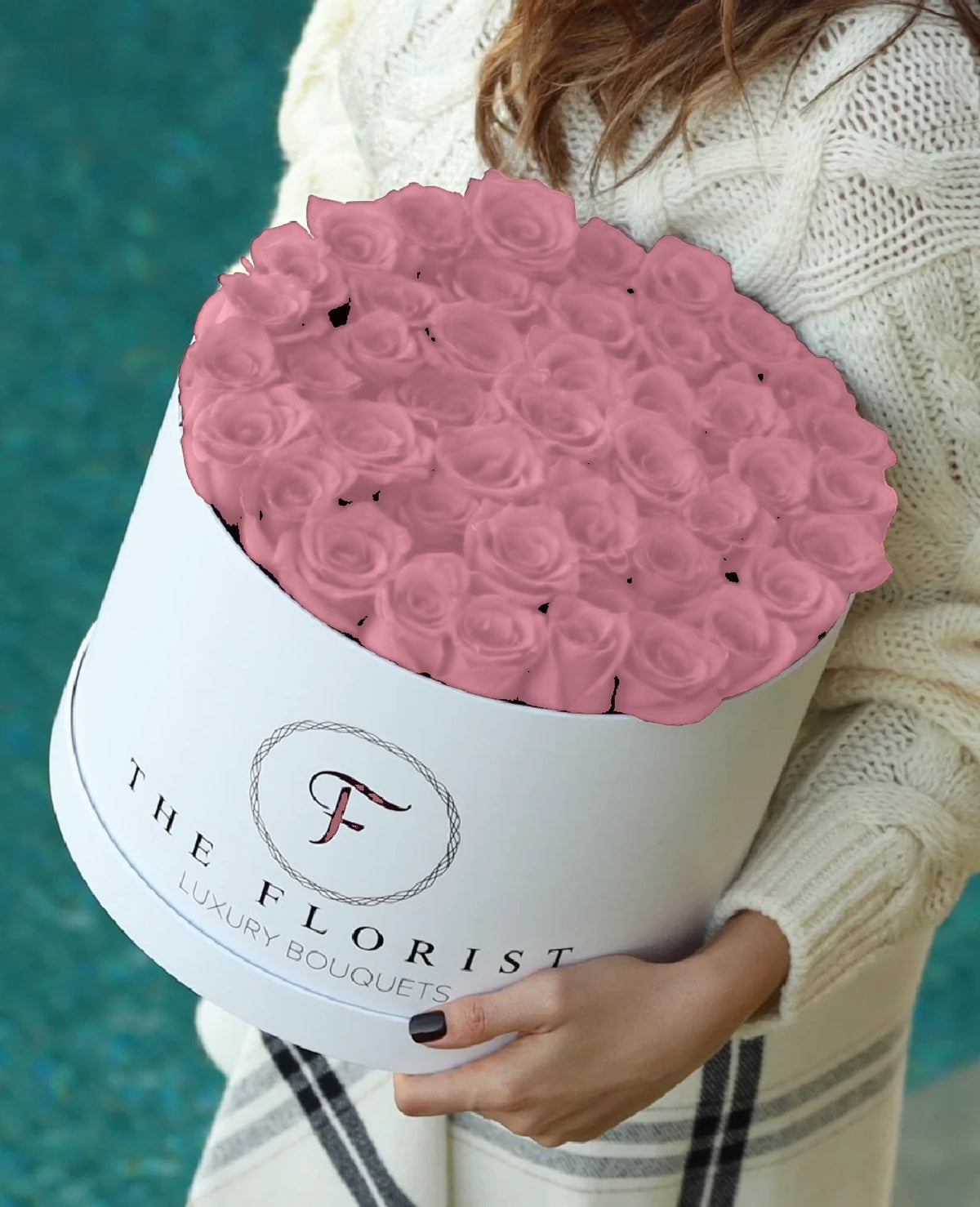 Luxurious Pink - The Florist