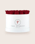 Glamorous Preserved Red Roses