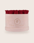 Glamorous Preserved Red Roses