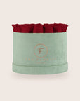Glamorous Preserved Red Roses