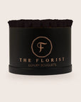 Luxurious Preserved Black Roses
