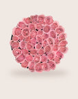 Luxurious Preserved Pink Roses