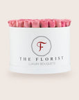 Luxurious Preserved Pink Roses