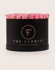 Luxurious Preserved Pink Roses