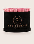 Luxurious Preserved Pink Roses