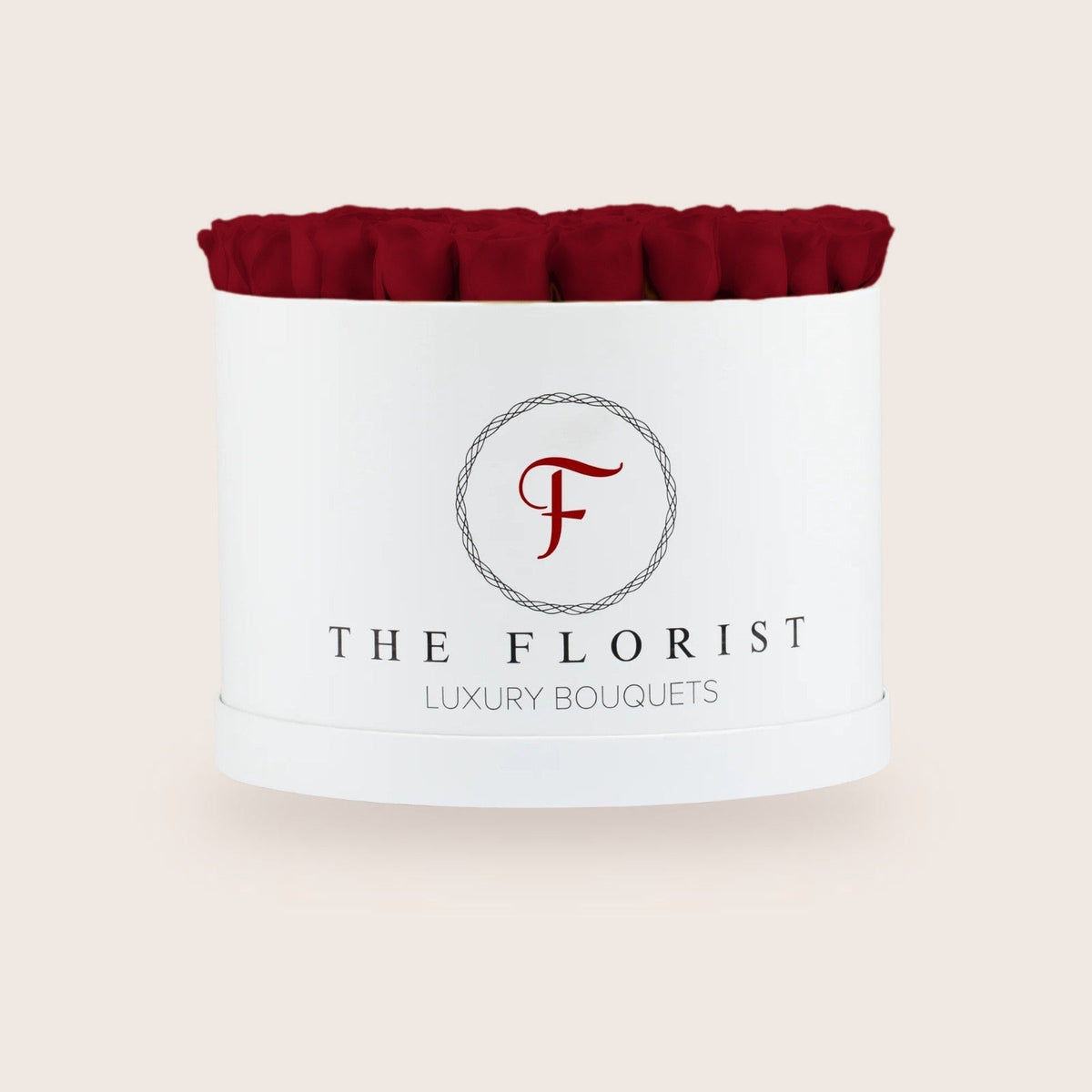 Luxurious Preserved Red Roses