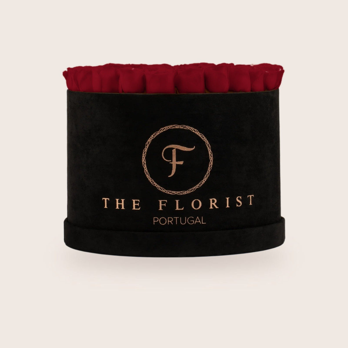 Luxurious Preserved Red Roses