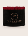 Luxurious Preserved Red Roses