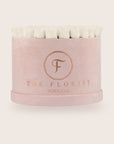 Luxurious Preserved White Roses