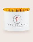 Luxurious Preserved Yellow Roses
