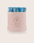 Simplicity Preserved Blue Roses