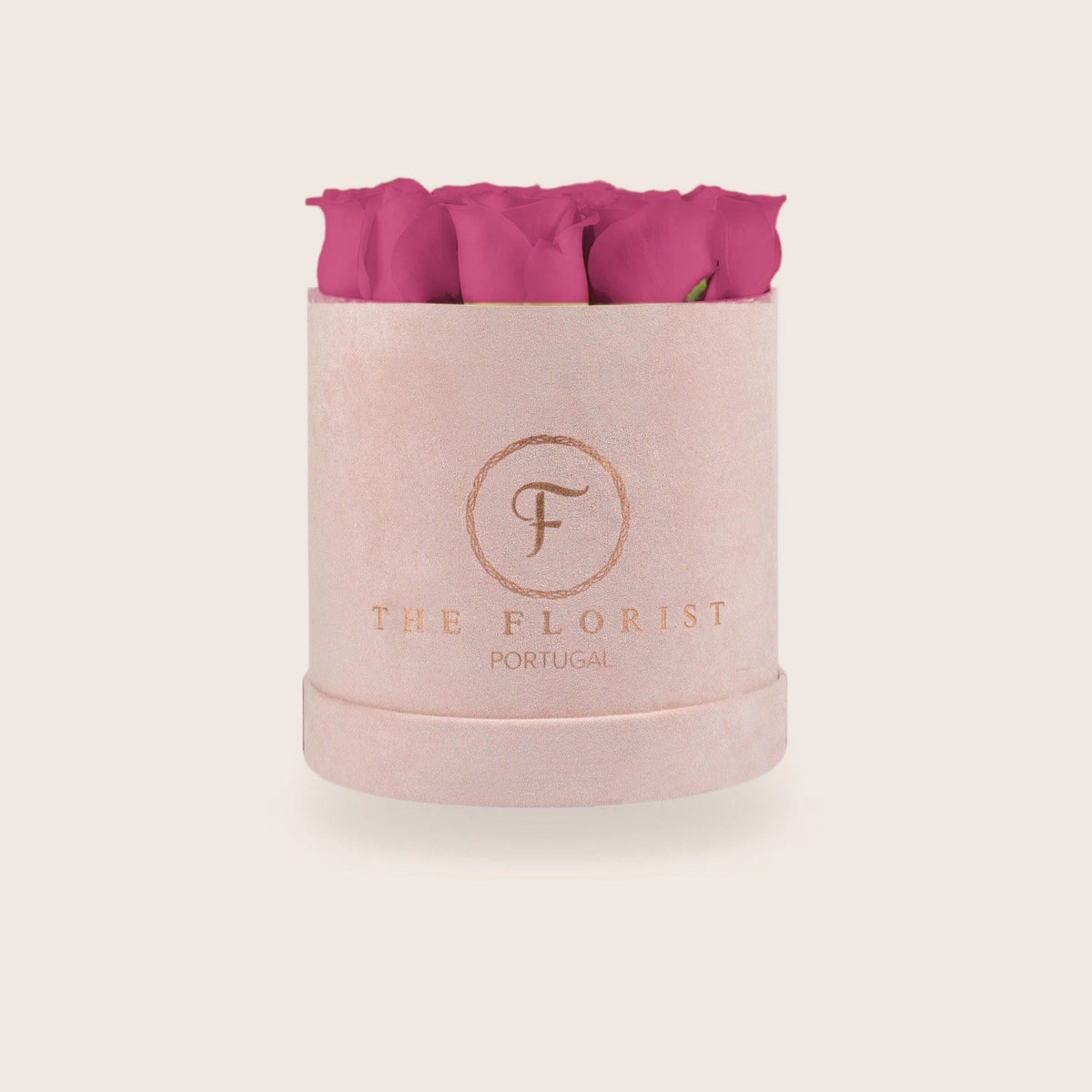 Simplicity Preserved Pink Roses