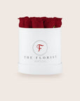 Simplicity Preserved Red Roses