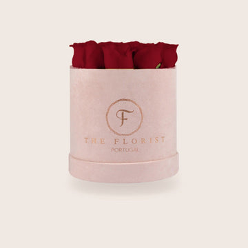 Rosas preservadas