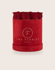Simplicity Preserved Red Roses