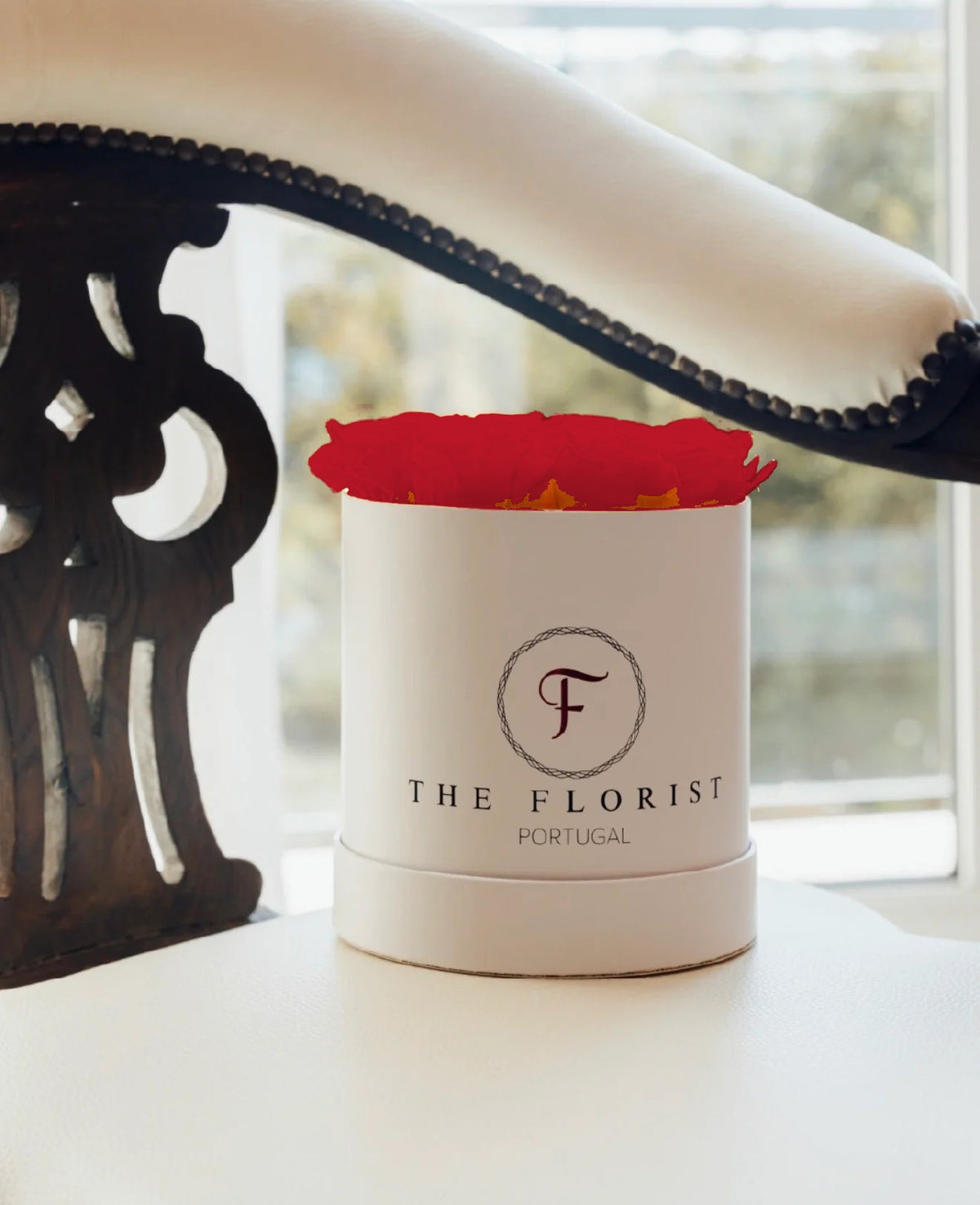 Simplicity Red - The Florist