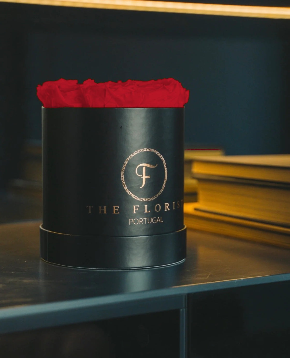 Simplicity Red - The Florist