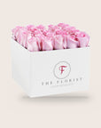Supreme com rosas cor-de-rosa | The Florist Portugal