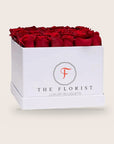 Supreme com rosas vermelhas | The Florist Portugal