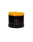 Glamorous Preserved Yellow Roses - The Florist Portugal - Florista Online 24/7